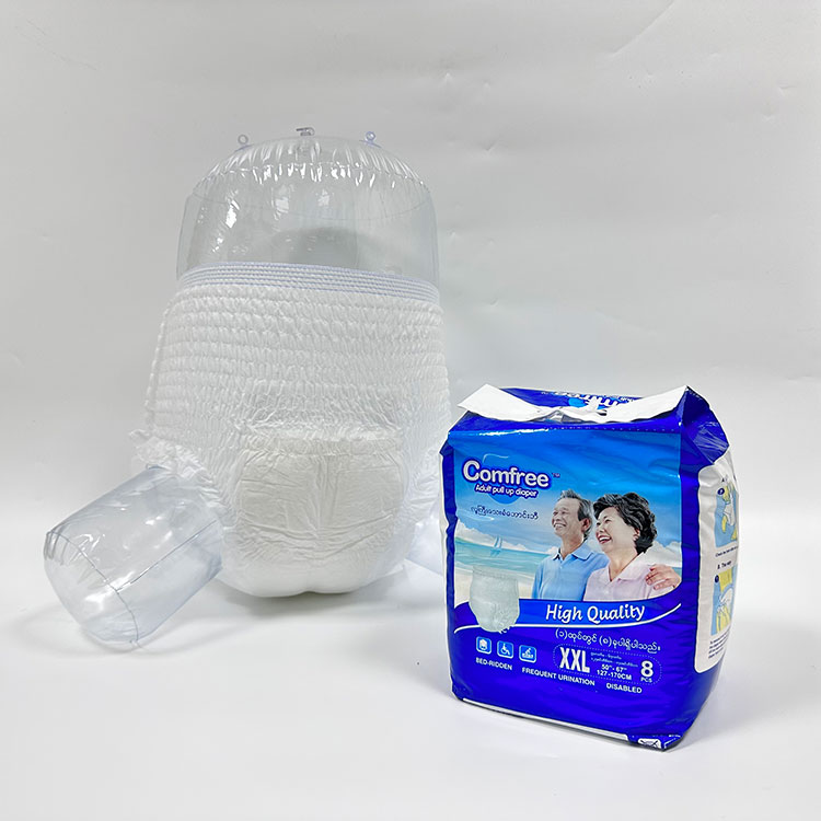 Πώς μπορούν τα pull-up παντελόνια για ενήλικες να βελτιώσουν την καθημερινή άνεση και την ανεξαρτησία;